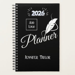 Planejador Anual Personalizado 2026