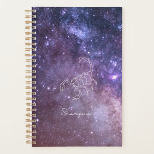 Planejador - Astrologia - Escorpião
