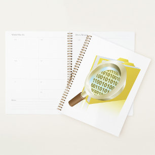 Planejador Binário de Espiral de Dados