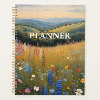 Planejador Black Dog Wildflower