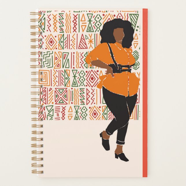 Planejador confortável (Frente)