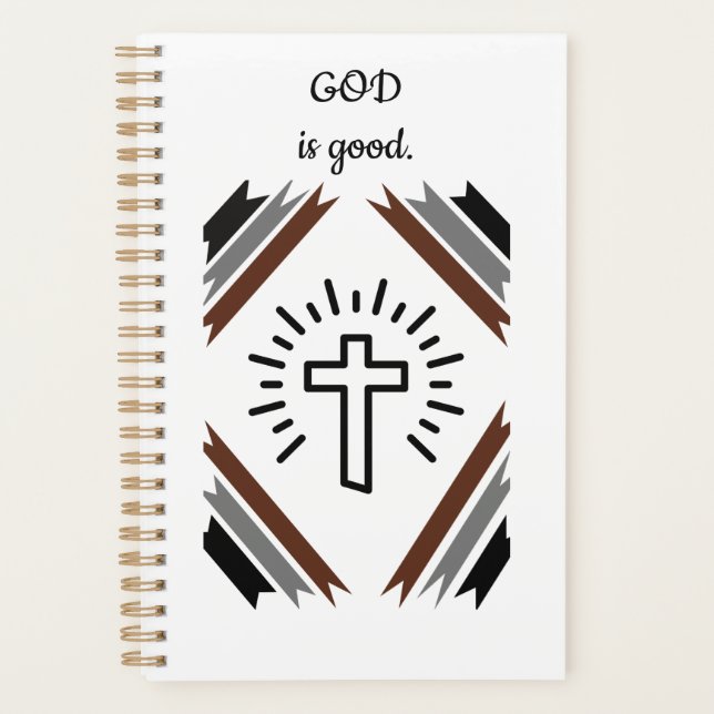 planejador cristão (Frente)