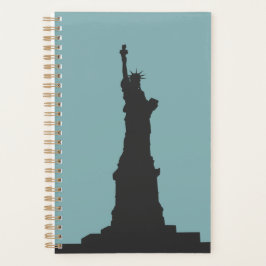 Planejador da Estátua da Liberdade