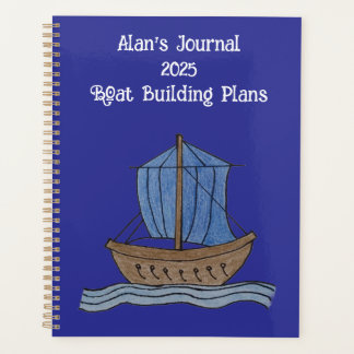Planejador de Alan para 2025