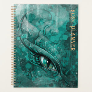 Planejador de Arte do Dragão de Água