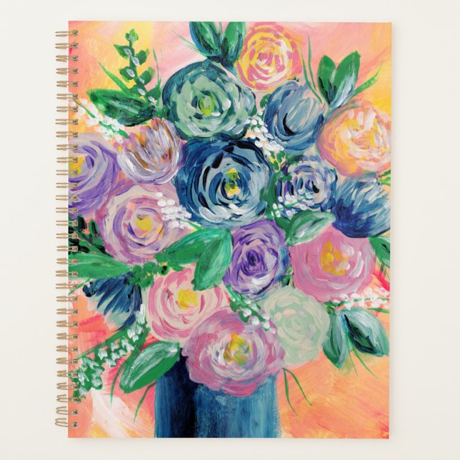 planejador de arte floral (Frente)