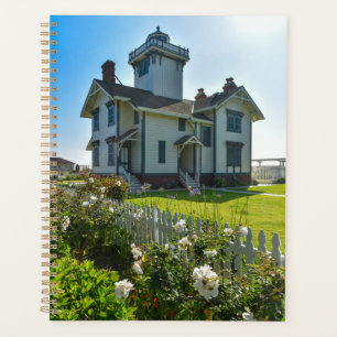Planejador de Arte Fotográfica do Farol de Point F