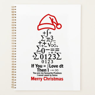 Planejador de Árvore de Natal de Matemática - Pres