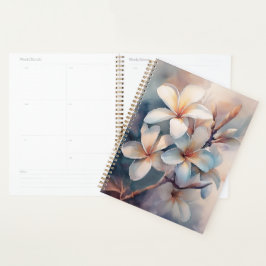 Planejador de Árvore Plumeria de Maui
