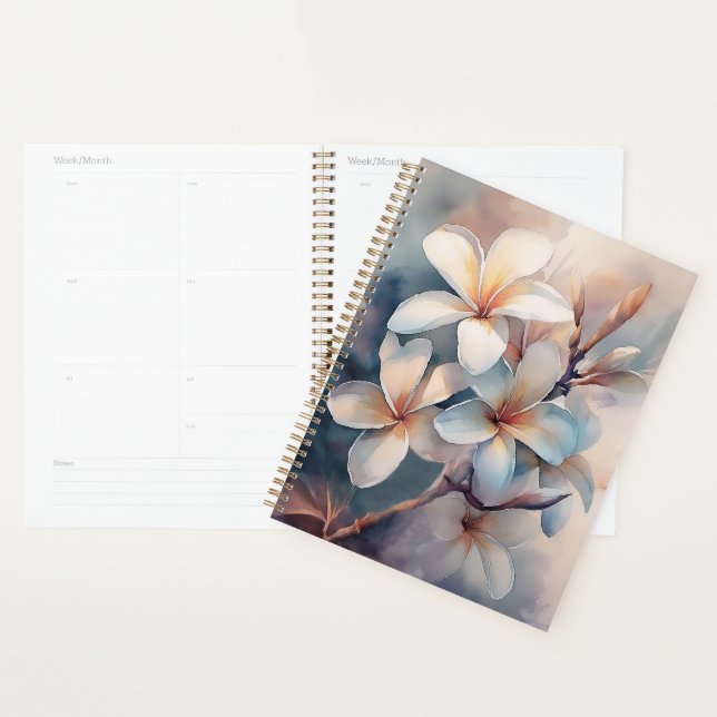 Planejador de Árvore Plumeria de Maui (Exibição)