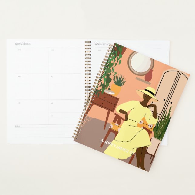 Planejador de Autoamor 2023 (Exibição)