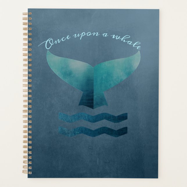 planejador de baleias (Frente)