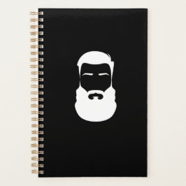 Planejador de Barba Branca
