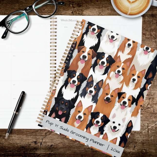 Planejador de Cachorro Fofo (Criador carregado)