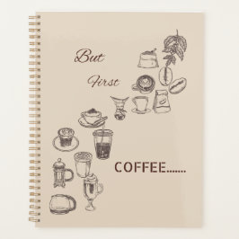 planejador de café