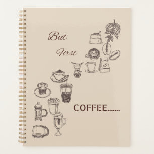 planejador de café