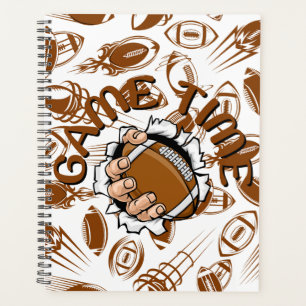 Planejador de Calendário de Futebol do Horário do 