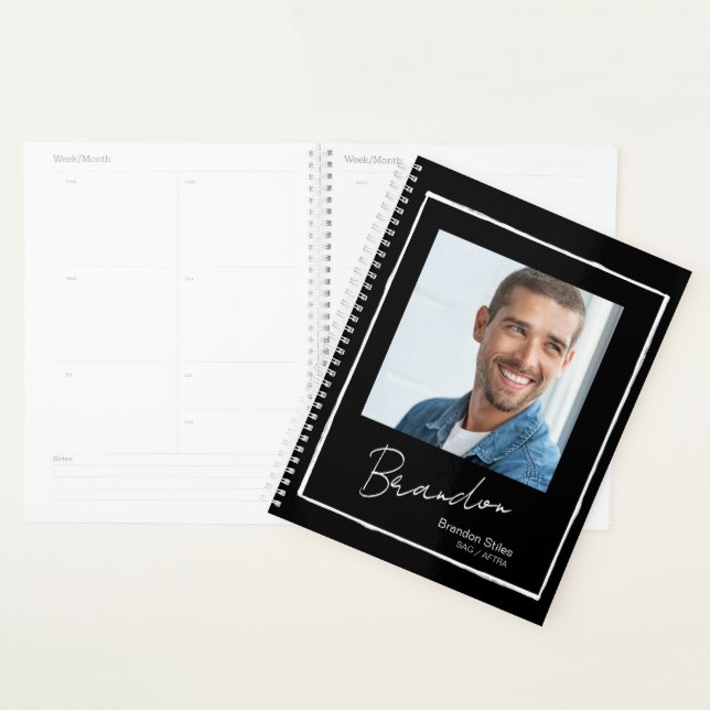 Planejador de Calendário de Modelo e Talento de As (Exibição)