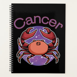 Planejador de Calendário de Sinais Zodiac do cance