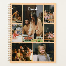 Planejador de Capa de Foto Personalizada