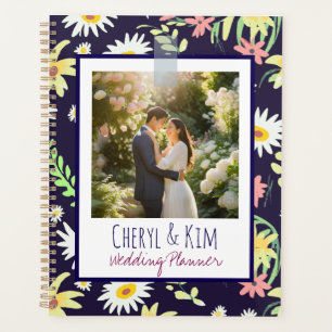 Planejador de Casamento de Flores Personalizadas