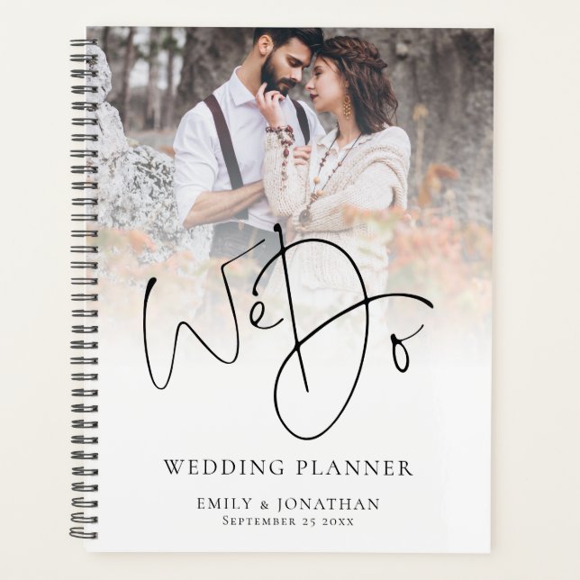 Planejador de Casamento de Sobreposição de Código  (Frente)