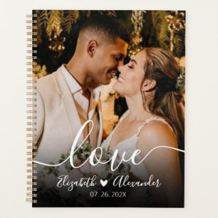 Planejador de Casamento Fotográfico do Script de A