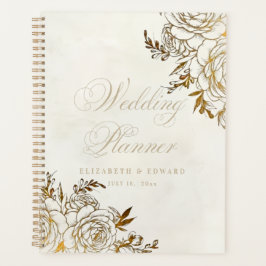 Planejador de Casamento Moderno e Elegante