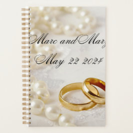 planejador de casamento personalizável