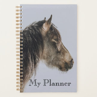 Planejador de Cavalo - Tema de Inverno