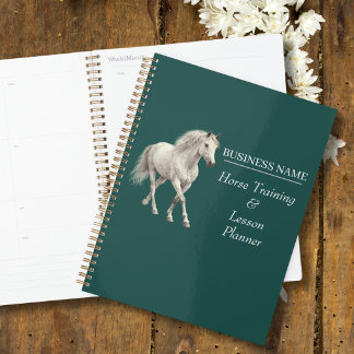 Planejador de Cavalos para Instrutores e Treinador