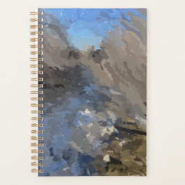 Planejador de Cena de Rio