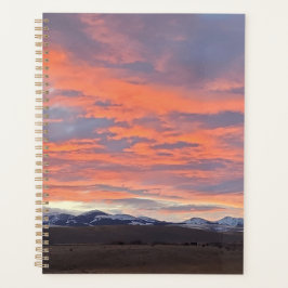 Planejador de Céu Pintado