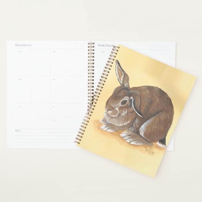 Planejador de Coelhos (Exibição)
