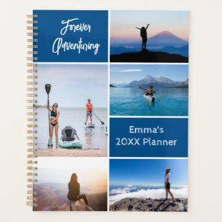 Planejador de Colagem de Fotos de Adventure Person
