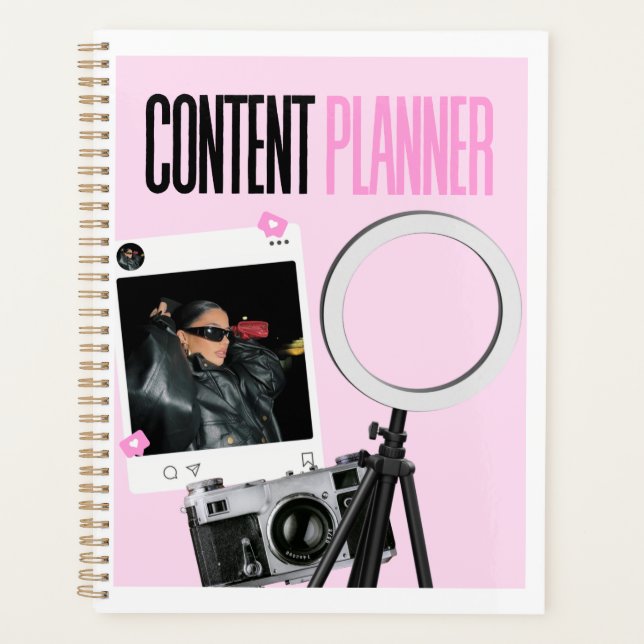 Planejador de conteúdo (Frente)