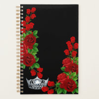 Planejador de Coroa e Rosas Pageant