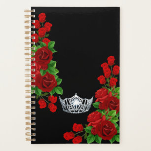 Planejador de Coroa e Rosas Pageant