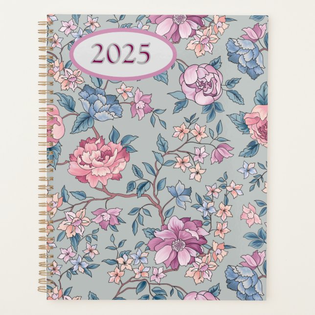 Planejador de Data Anual (Frente)