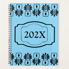 Planejador de Data Anual Personalizado