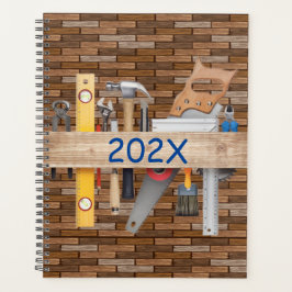 Planejador de Data Anual Personalizado