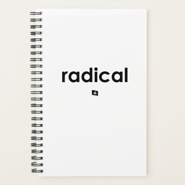 Planejador de Declaração Radical (Frente)