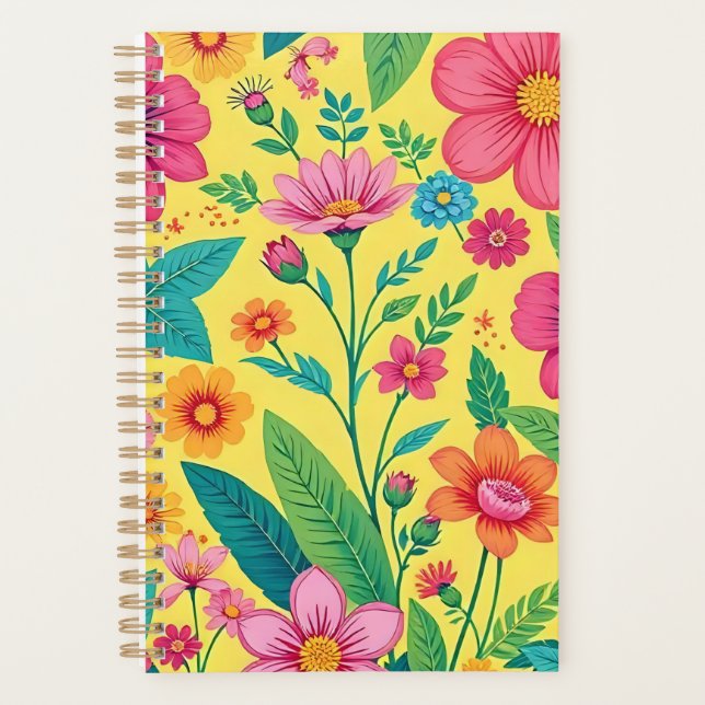 planejador de design floral (Frente)