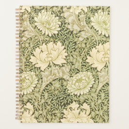 Planejador de Design Vintage William Morris
