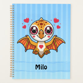 Planejador de Dinossauro Voador Personalizado – Ad