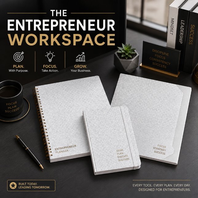 Planejador de Empreendedor (Criador carregado)
