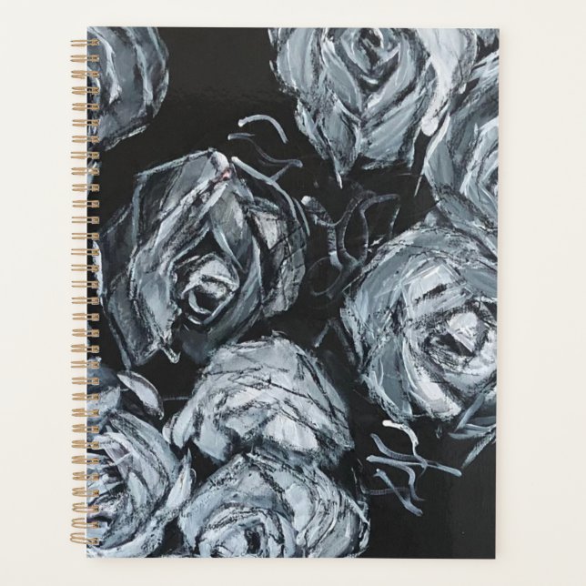 Planejador de Escritório Artístico (Frente)