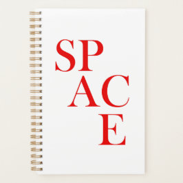 Planejador de Espaço