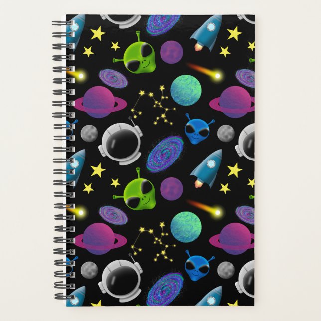 Planejador de Espaço (Frente)