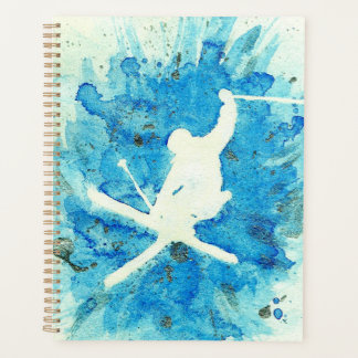 Planejador de Esqui legal